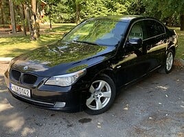 Bmw 530 E60 d 2007 г