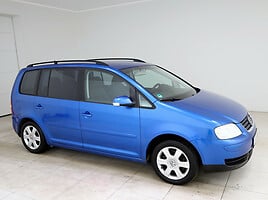 Volkswagen Touran Vienatūris 2006