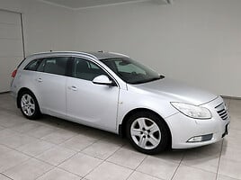 Opel Insignia CDTi Universalas 2011