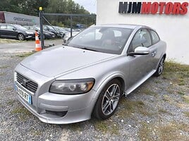 Volvo C30 D Summum Hečbekas 2008