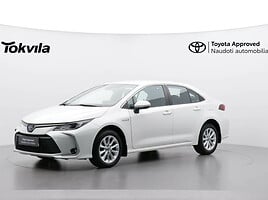 Toyota Corolla Sedanas 2019