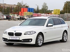 BMW 520 Universalas 2017