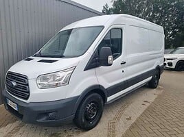 Ford Transit Komercinis 2016