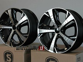 Peugeot EU-B5514 Style MB light alloy R17 rims