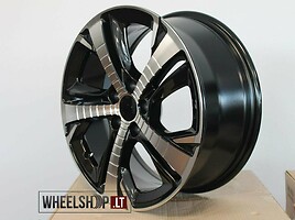 Peugeot EU-B5514 Style MB light alloy R17 rims