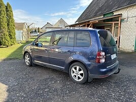 Volkswagen Touran TDI 2009 г