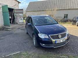 Volkswagen Touran TDI 2009 г