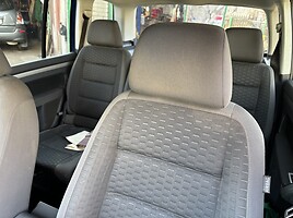 Volkswagen Touran TDI 2009 г