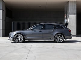 Audi RS6 2016 г Универсал