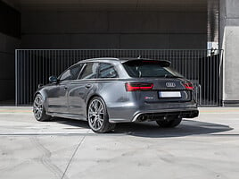 Audi RS6 2016 г Универсал