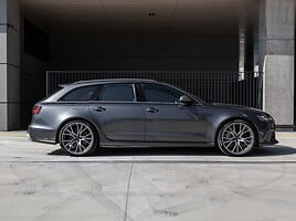 Audi RS6 2016 г Универсал