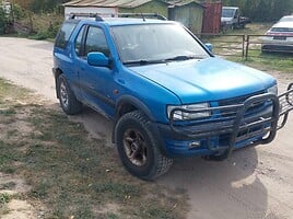 Opel Frontera Visureigis / Krosoveris 2000