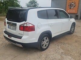 Chevrolet Orlando Vienatūris 2011