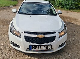 Chevrolet Cruze Hečbekas 2012