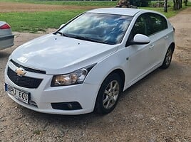 Chevrolet Cruze 2012 y parts