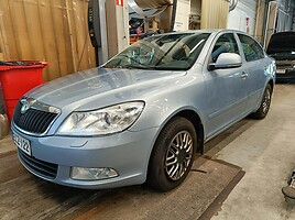 Skoda Octavia II 2010 m dalys