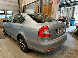 Skoda Octavia II 2010 m dalys