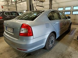 Skoda Octavia II 2010 m dalys