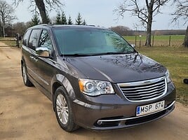 Chrysler Town & Country VVT 2015 m