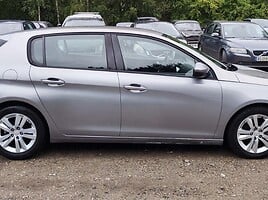 Peugeot 308 2014 y Hatchback