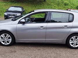 Peugeot 308 2014 y Hatchback