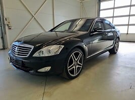 Mercedes-Benz S 500 5.5 Sedanas 2005