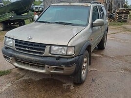 Opel Frontera Visureigis / Krosoveris 2002