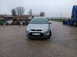 Ford S-Max 2014 г Минивэн