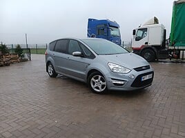 Ford S-Max 2014 г Минивэн