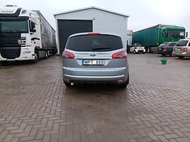 Ford S-Max 2014 г Минивэн