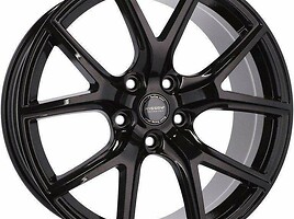 Jeep EU-B5315 Style Gloss light alloy R20 rims