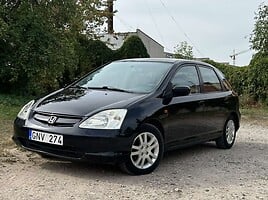 Honda Civic VII CTDI ES Hečbekas 2002