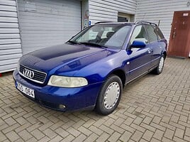 Audi A4 B5 TDI Universalas 2000