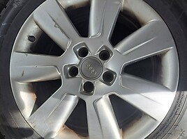 A6 Allroad light alloy R17 rims