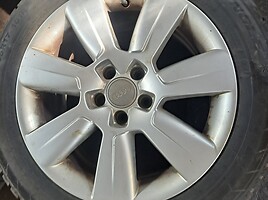 A6 Allroad light alloy R17 rims