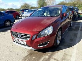 Volvo S60 Sedanas 2010