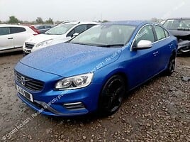 Volvo S60 Sedanas 2017