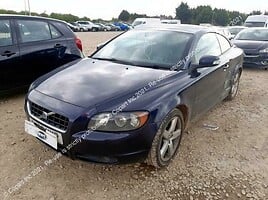 Volvo C70 Kabrioletas 2007