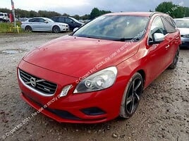 Volvo V60 Universalas 2012