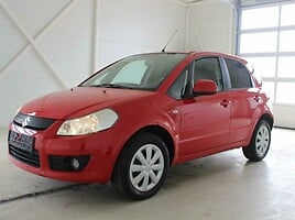 Suzuki SX4 1.6 Hečbekas 2008