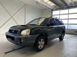 Hyundai Grand Santa Fe 2.0 Vienatūris 2002