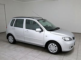 Mazda 2 Hečbekas 2004