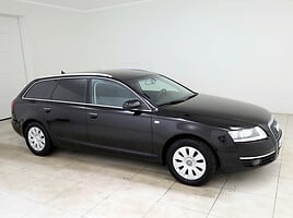 Audi A6 TDI Universalas 2007