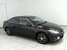 Mazda 6 Sedanas 2008