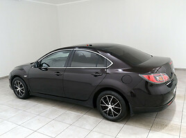 Mazda 6 2008 г Седан