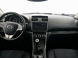 Mazda 6 2008 г Седан