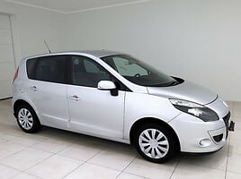 Renault Scenic dCi Vienatūris 2012