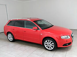 Audi A4 TDI Universalas 2006