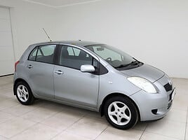 Toyota Yaris Hečbekas 2007