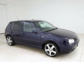 Volkswagen Golf Hečbekas 1998